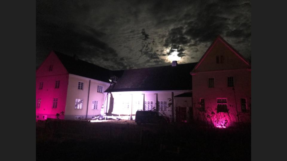 Haunted House